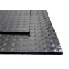 Self-adhesive Acoustic Butyl Mat ABM Professional in sheets, 4mm, 0.08m2 Butyl Soundproofing Mats ABM Professional abm butyl matt ABM Insulation