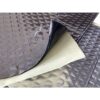 Self-adhesive Acoustic Butyl Mat ABM Professional in sheets, 4mm, 0.08m2 Butyl Soundproofing Mats ABM Professional abm butyl matt ABM Insulation