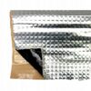 Self-adhesive Acoustic Butyl Mat ABM Professional in sheets, 4mm, 0.08m2 Butyl Soundproofing Mats ABM Professional abm butyl matt ABM Insulation