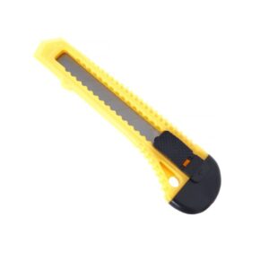 Plastic upholstery knife Accessories ABM Insulation
