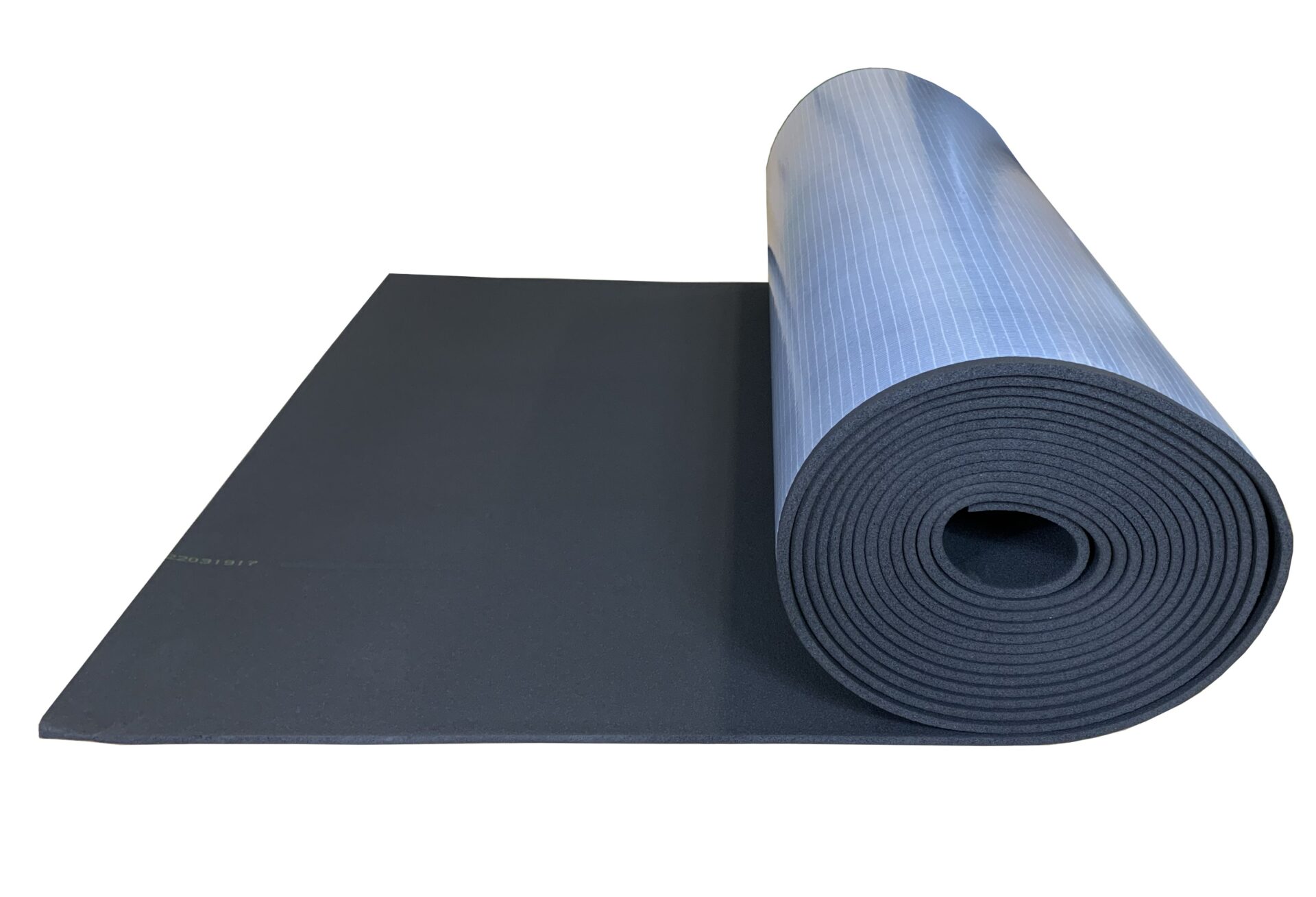 Rubber Foam ABM. Acoustic Insulation Self-Adhesive, 10mm, 1m2 Insulation Rubber Foams abm rubber foam ABM Insulation