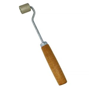 ABM long metal mounting roller - pressure roller Accessories ABM Insulation