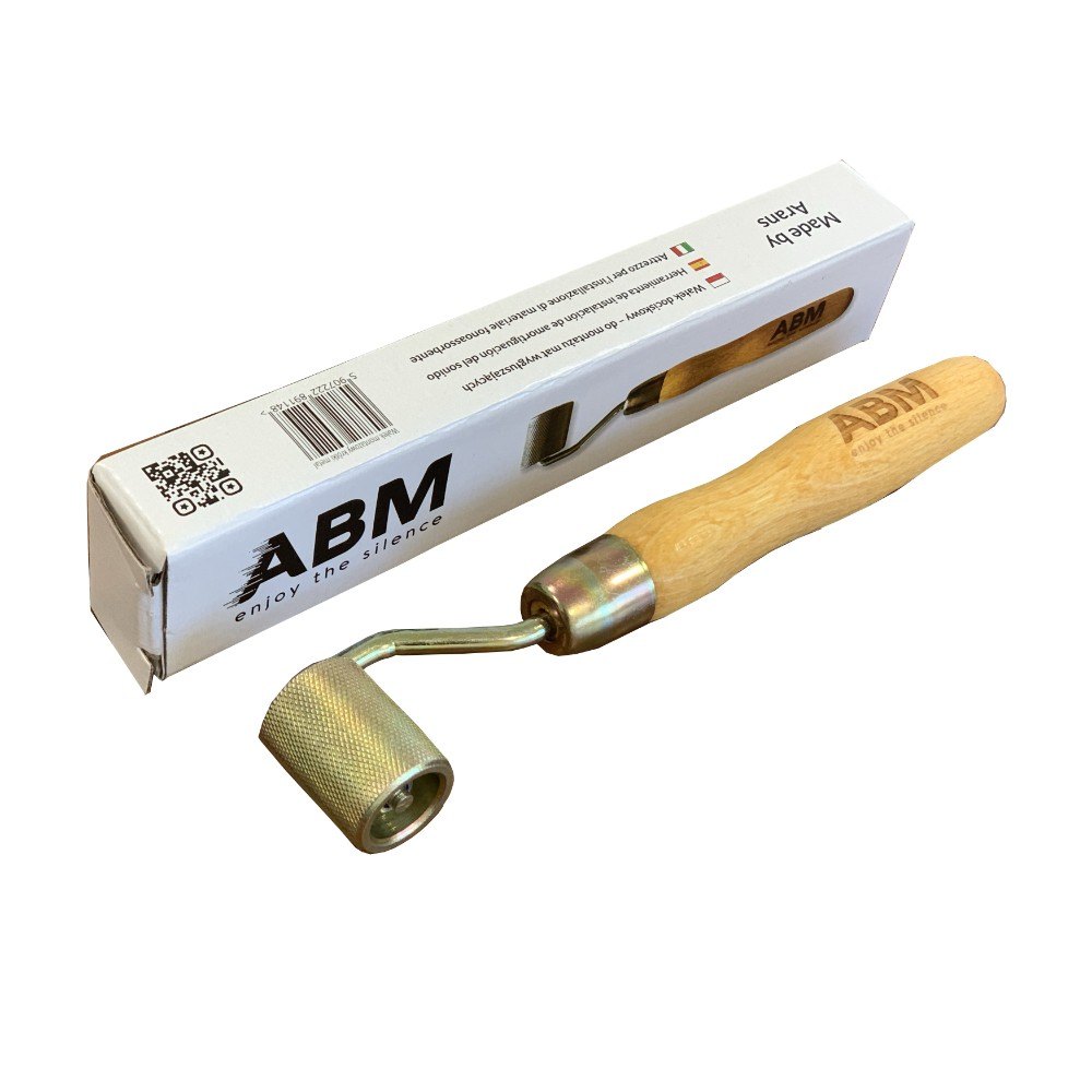 ABM metal pressure mounting roller ABM Insulation ABM metal pressure mounting roller Accessories ABM Insulation