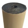 ABM Self-adhesive Soundproofing Rubber Foam, 19mm, 1m2 Insulation Rubber Foams abm rubber foam ABM Insulation