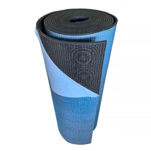 Rubber Soundproofing Foam Self-adhesive ABM. Acoustic Insulation, 10mm, 0.5m2 Insulation Rubber Foams abm rubber foam ABM Insulation