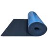 Rubber Soundproofing Foam Self-adhesive ABM. Acoustic Insulation, 10mm, 0.5m2 Insulation Rubber Foams abm rubber foam ABM Insulation