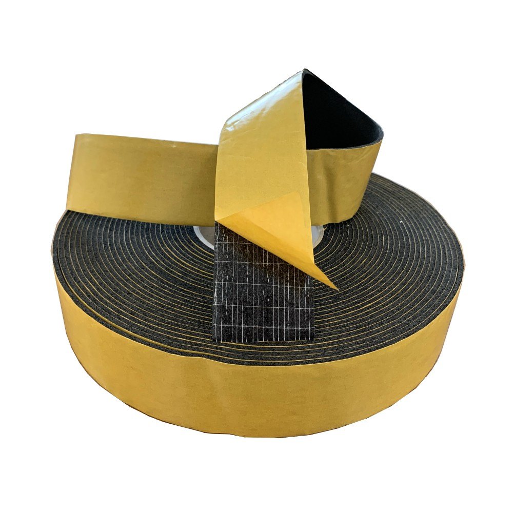 ABM rubber insulation tape for insulation 25mm Accessories insulating tape ABM Insulation