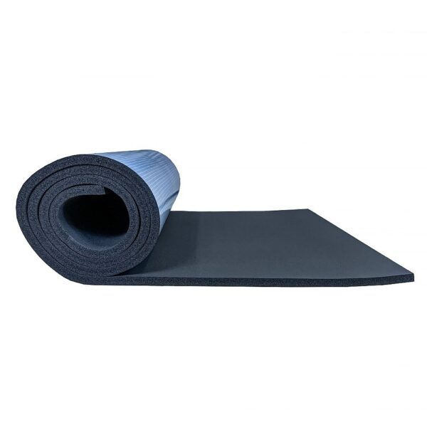 Rubber Soundproofing Self-adhesive Foam ABM. Material for Soundproofing, 10mm, 0.25m2 Insulation Rubber Foams abm rubber foam ABM Insulation