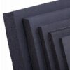 Soundproofing Rubber Self-adhesive Foam ABM, 6mm, 0.25m2 Insulation Rubber Foams abm rubber foam ABM Insulation