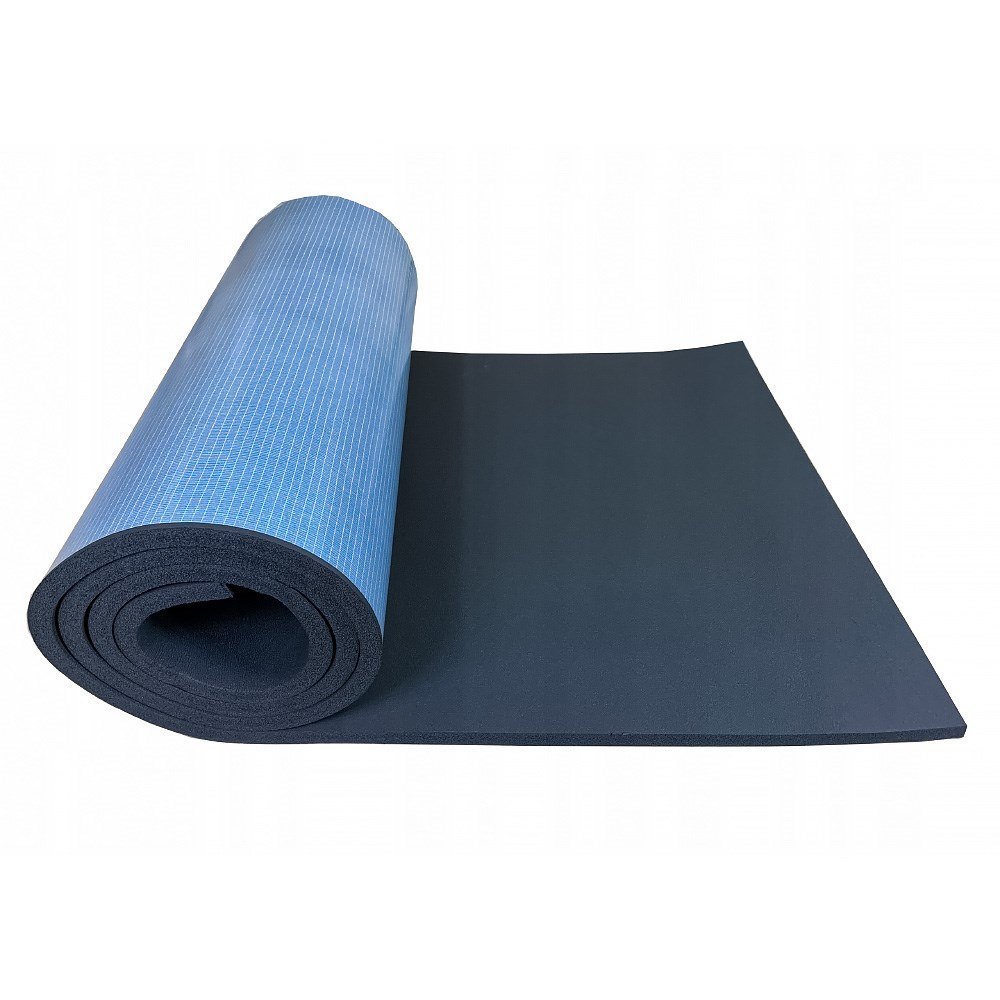 Rubber Foam ABM. Acoustic Insulation Self-Adhesive, 10mm, 1m2 Insulation Rubber Foams abm rubber foam ABM Insulation