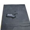 ABM Self Adhesive Rubber Foam. Acoustic Insulation, 25mm, 0.5m2 Insulation Rubber Foams abm rubber foam ABM Insulation
