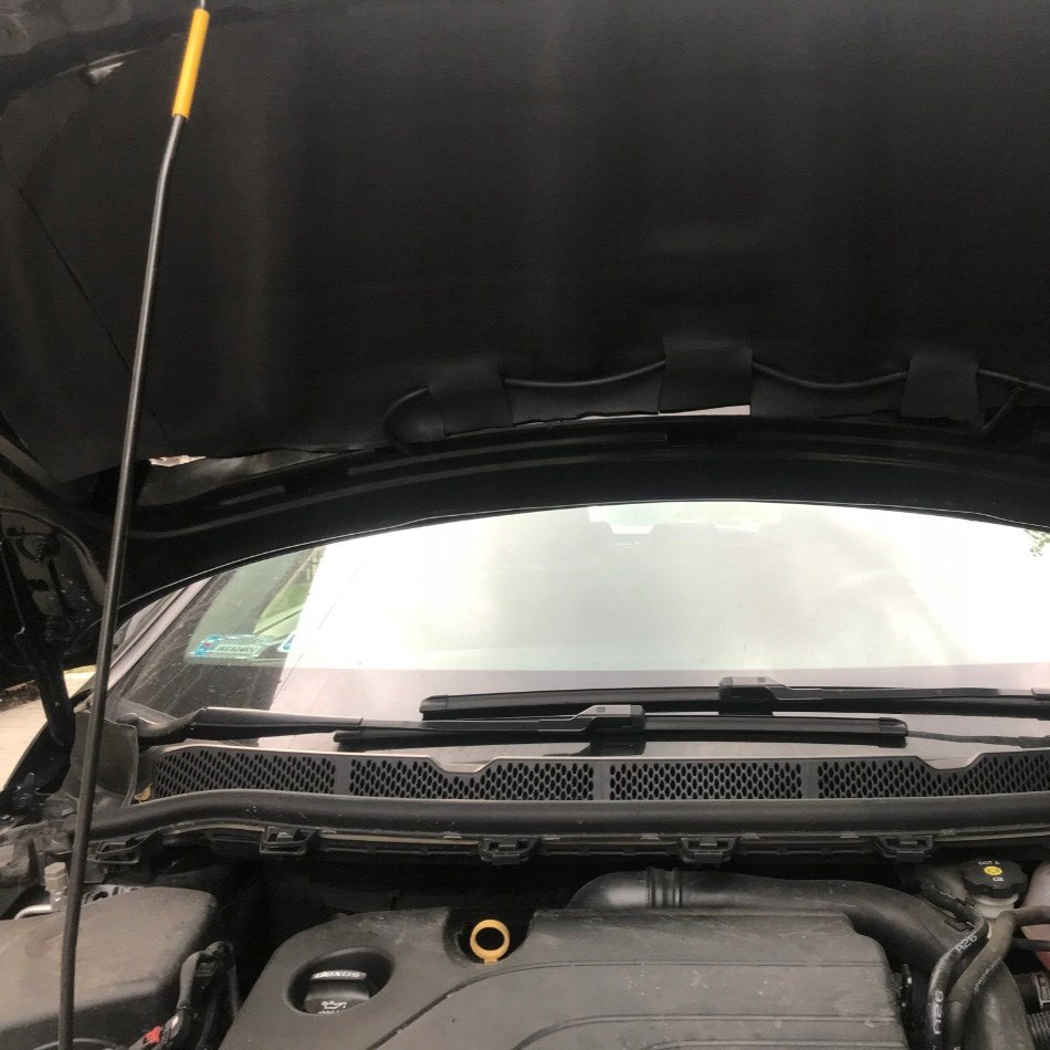 Soundproofing Rubber Self-adhesive Foam ABM, 6mm, 0.25m2 Insulation Rubber Foams abm rubber foam ABM Insulation