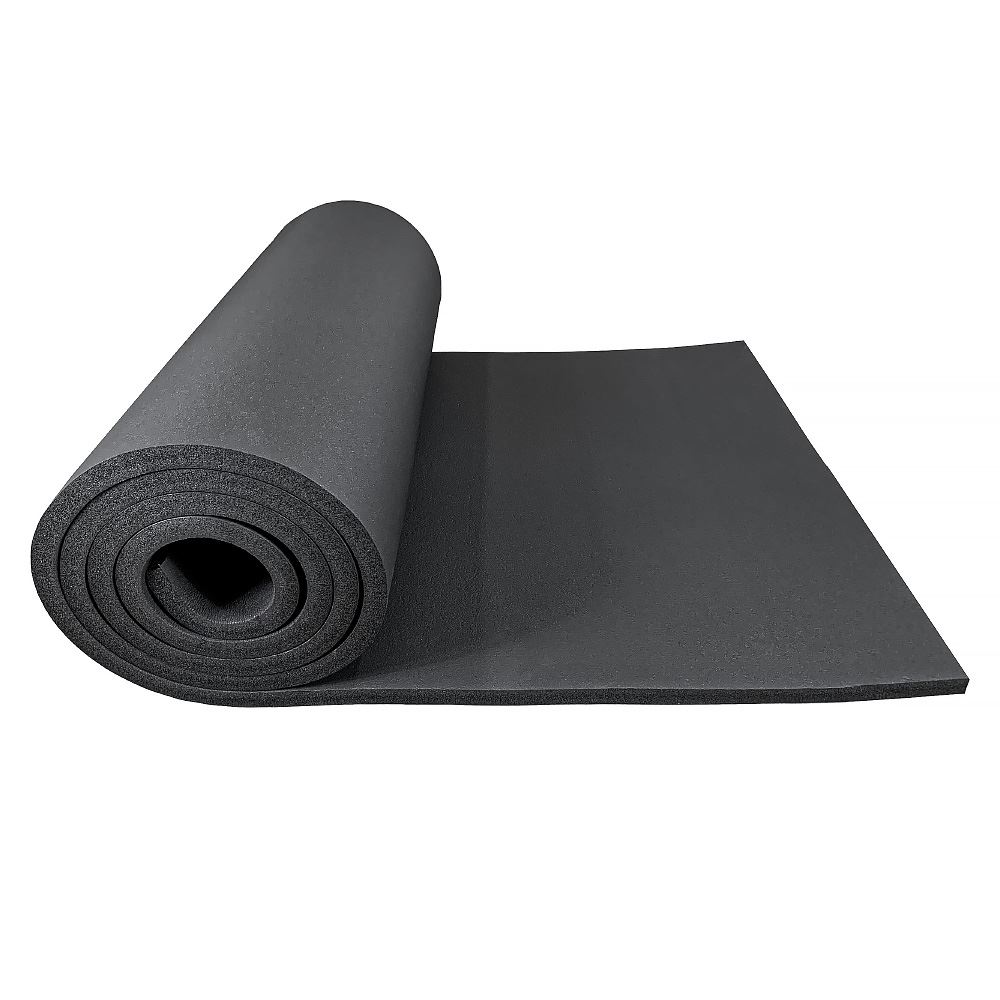 Soundproofing Rubber Foam ABM, 50mm, 0.5m2 ABM Insulation Soundproofing Rubber Foam ABM, 50mm, 0.5m2 Insulation Rubber Foams abm rubber foam ABM Insulation