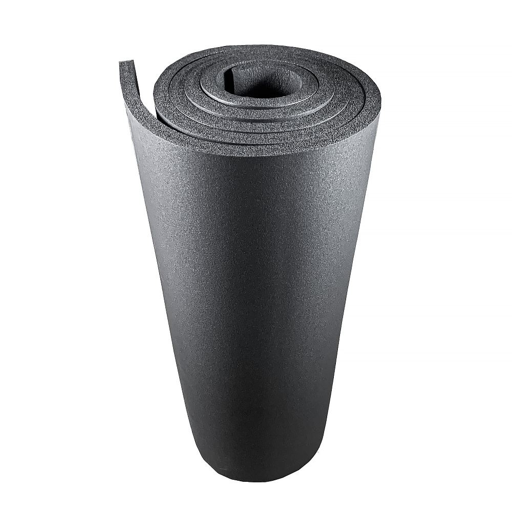 Soundproofing Rubber Foam ABM, 50mm, 0.5m2 Insulation Rubber Foams abm rubber foam ABM Insulation