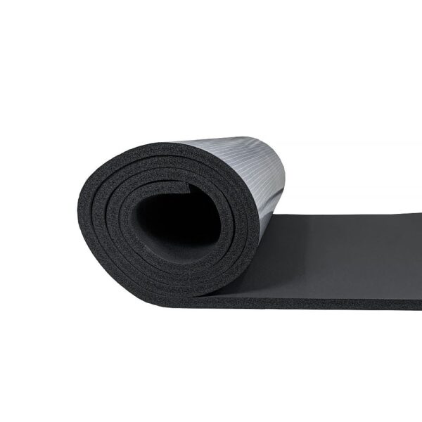 Rubber Foam. Acoustic Insulation Self-adhesive ABM, 32mm, 1m2 Insulation Rubber Foam abm rubber foam