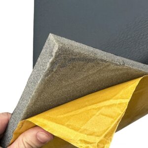 Sound Absorbing Polyurethane Foam ABM Self-adhesive, 10mm, 1m2 Acoustic Absorbing Soundproofing Foam acoustic polyurethane foam ABM Insulation