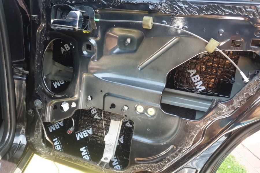 ABM WAVE Sound Absorbing Acoustic Foam, 20mm, 1m2 Acoustic Absorbing Soundproofing Foam acoustic foam ABM Insulation