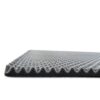 ABM WAVE Sound Absorbing Acoustic Foam, 20mm, 1m2 Acoustic Absorbing Soundproofing Foam acoustic foam ABM Insulation