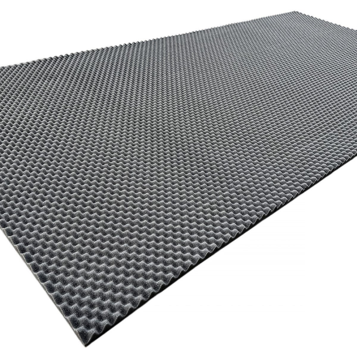 ABM WAVE Sound Absorbing Acoustic Foam, 20mm, 1m2 ABM Insulation ABM WAVE Sound Absorbing Acoustic Foam, 20mm, 1m2 Acoustic Absorbing Soundproofing Foam acoustic foam ABM Insulation