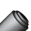 Soundproofing rubber foam with aluminum foil ABM - 6mm, 1m2 pianka kauczukowa,pianka wyciszająca,pianka wygłuszająca,pianka kauczukowa izolacyjna ABM-Insulation-PKA-6