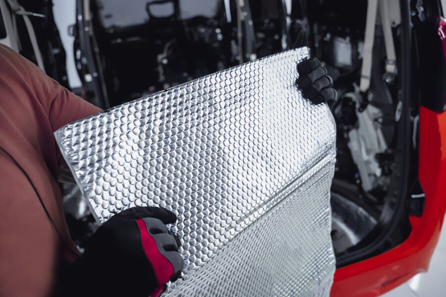 Jak działają maty butylowe w wygłuszeniu dźwięku i zmniejszeniu wibracji? Advices ABM Insulation