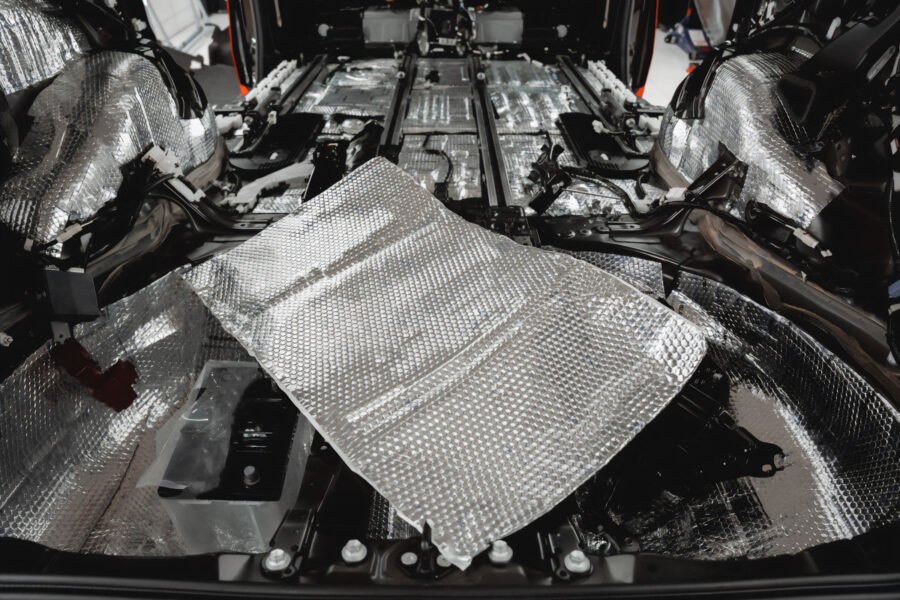 Why are butyl acoustic mats better than other soundproofing materials? Advices ABM Insulation
