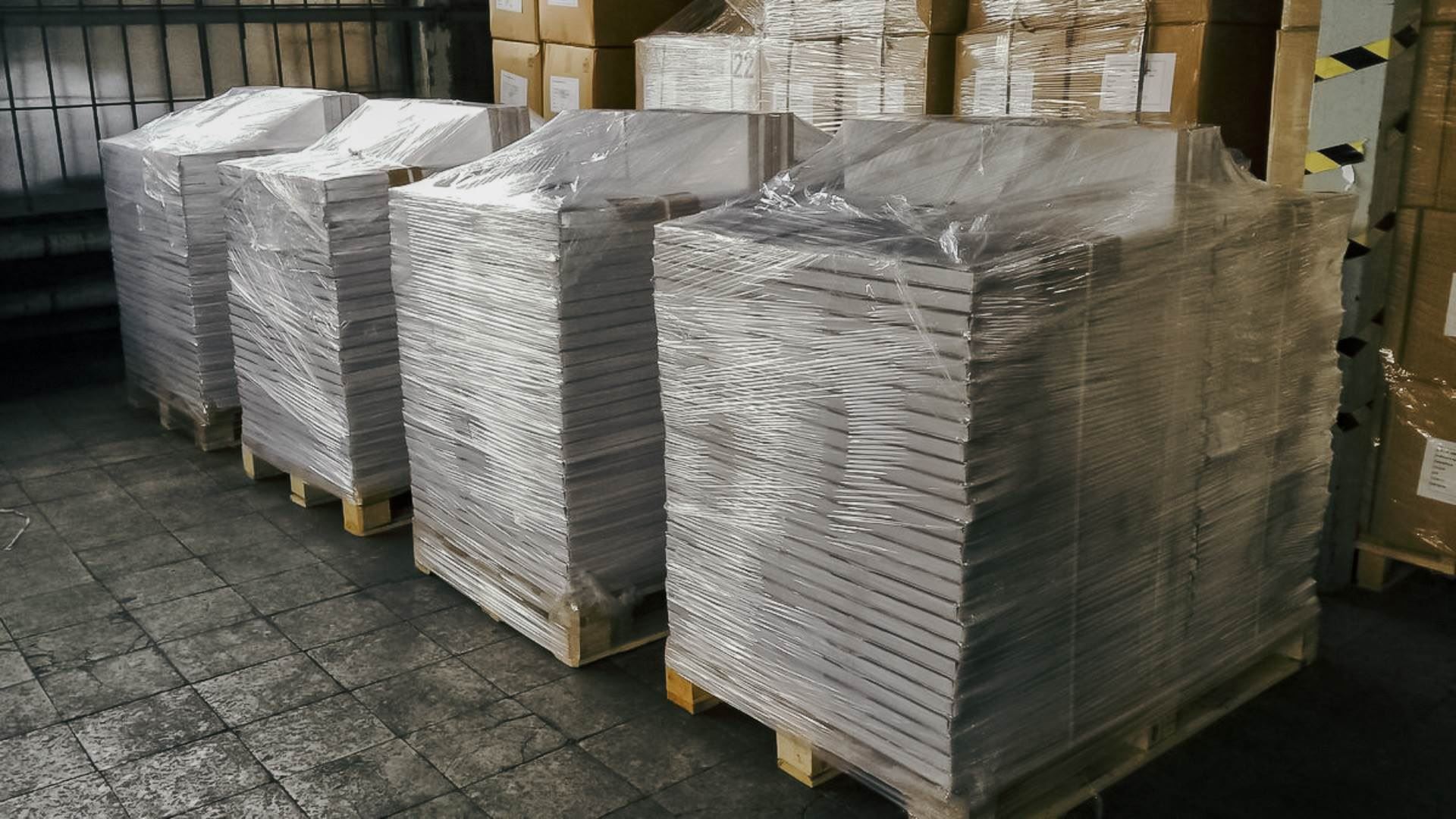 Acoustic Absorbing Soundproofing Foam ABM Insulation