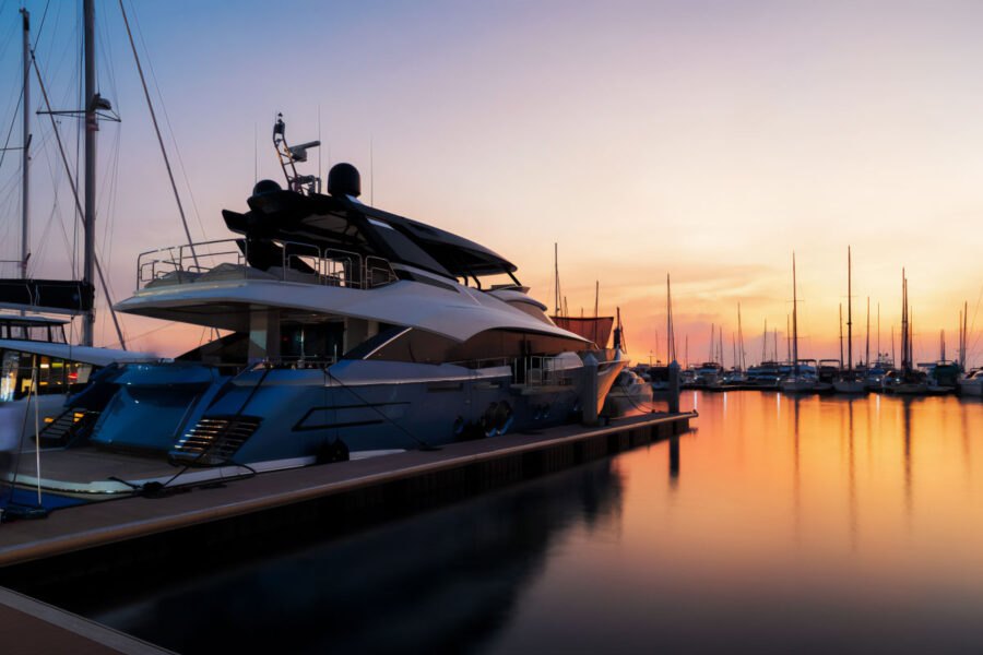 How to effectively soundproof a yacht and motorboat before the season? Advices ABM Insulation