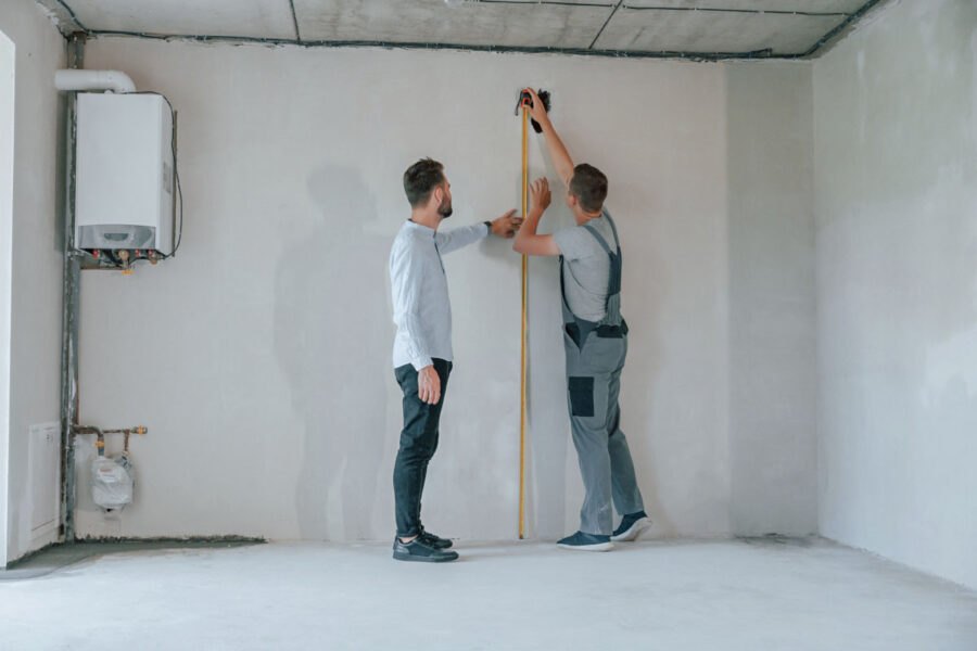 Why are rubber foams effective in building acoustic renovation? abm-39