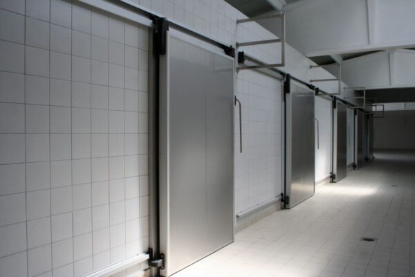Can butyl mats reduce noise coming from industrial refrigerators and cold storage rooms? abm-40