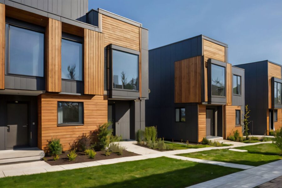 What are the applications of rubber foams in modern passive construction? abm-47